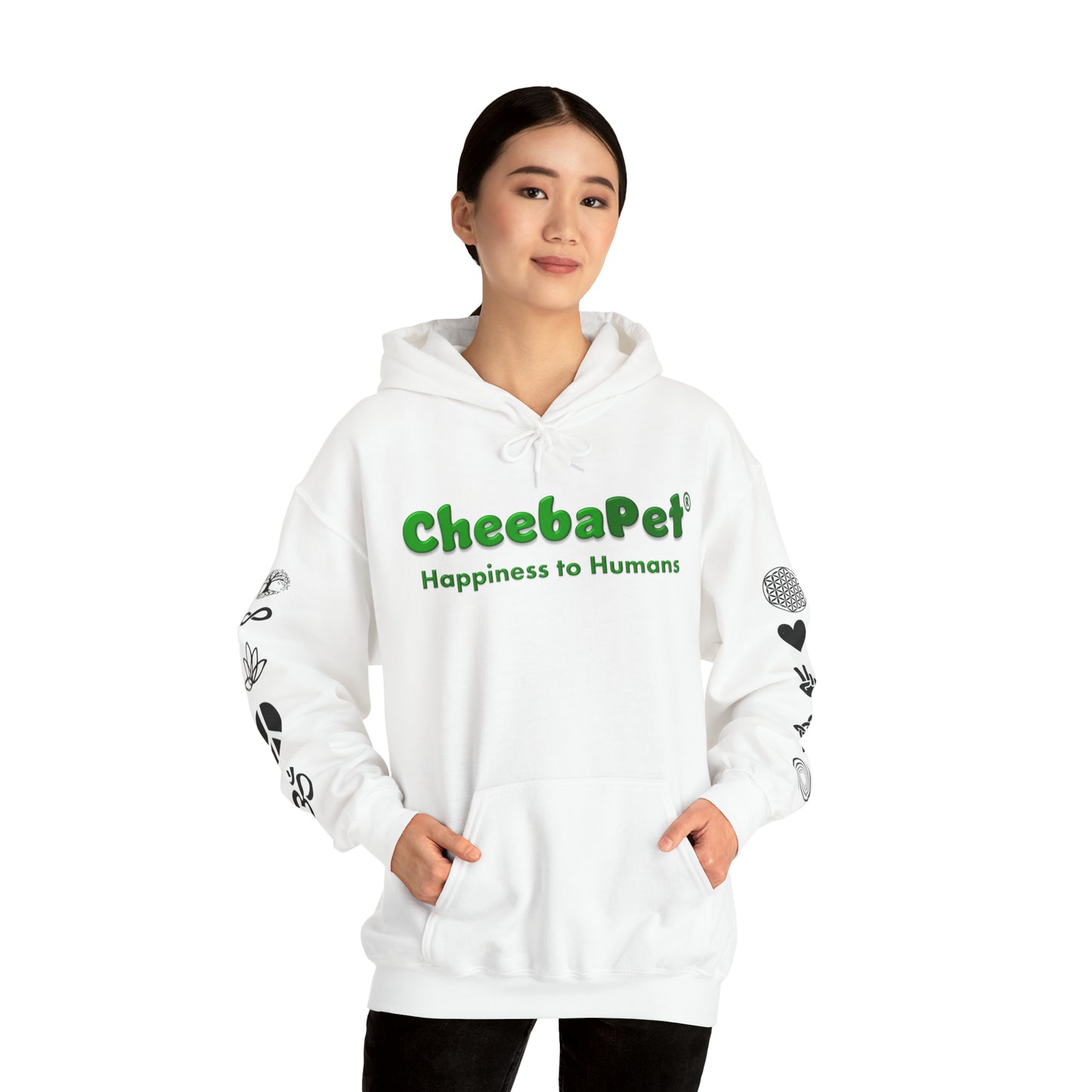 CheebaPet, Inc. - Product Title