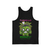 Unisex Tank - TrainWreck