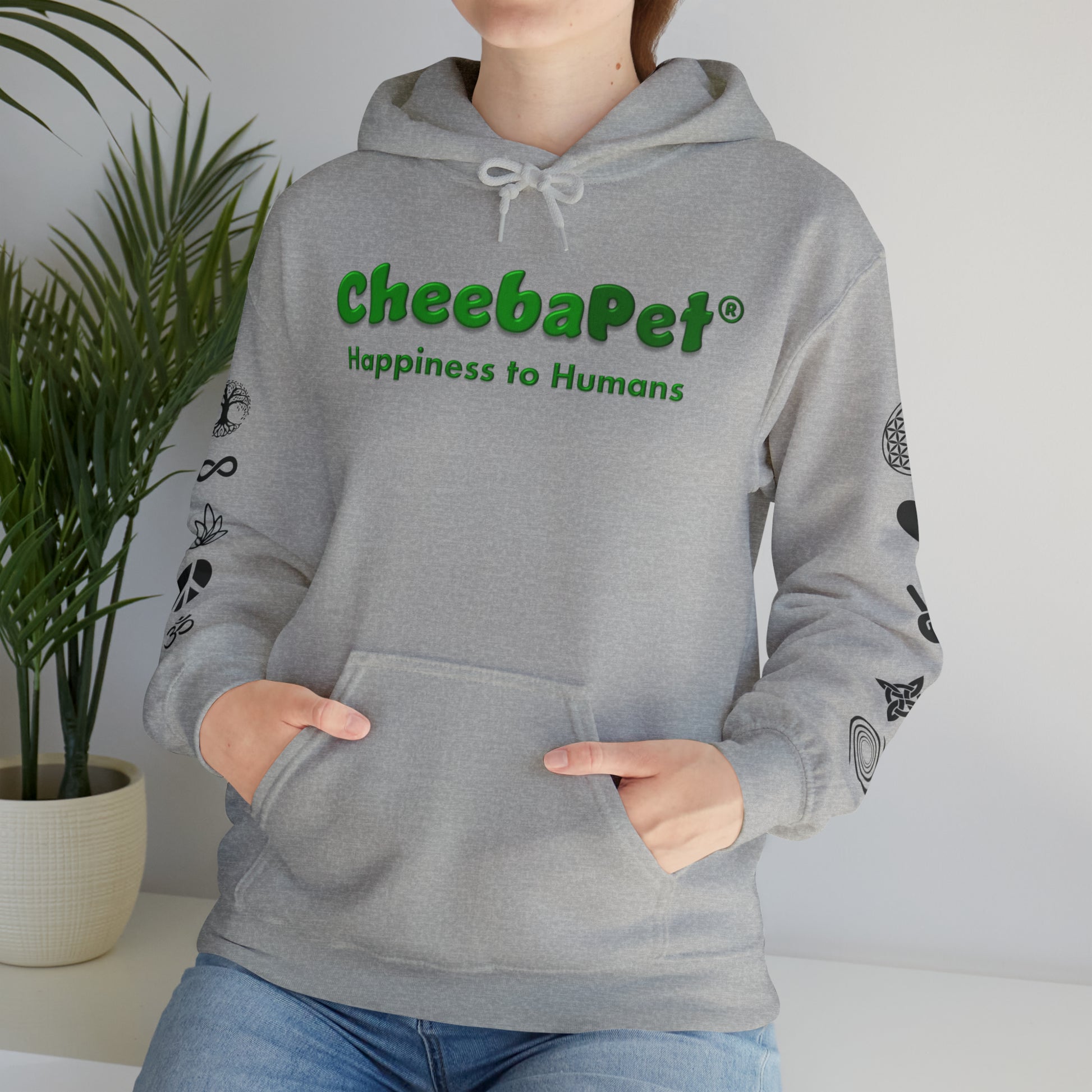 CheebaPet, Inc. - Product Title