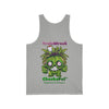 Unisex Tank - TrainWreck