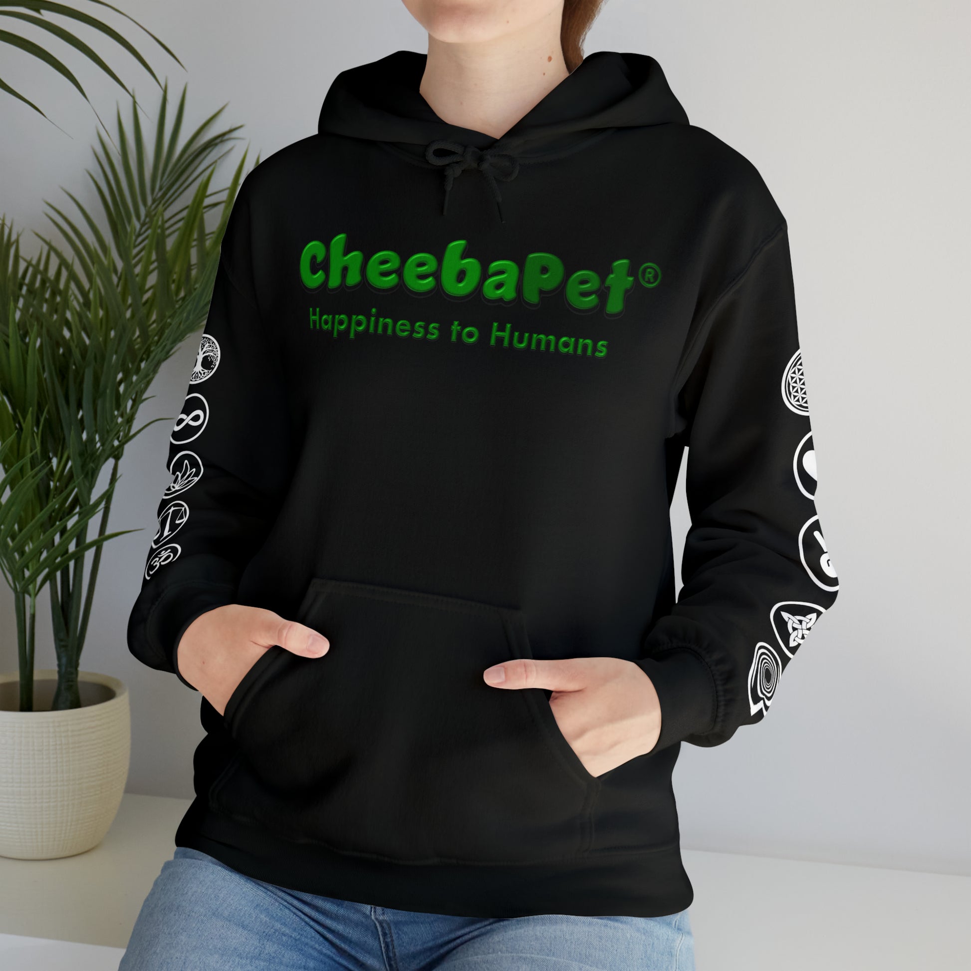 CheebaPet, Inc. - Product Title