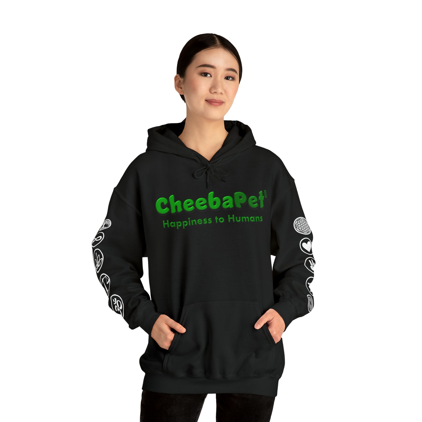 CheebaPet, Inc. - Product Title