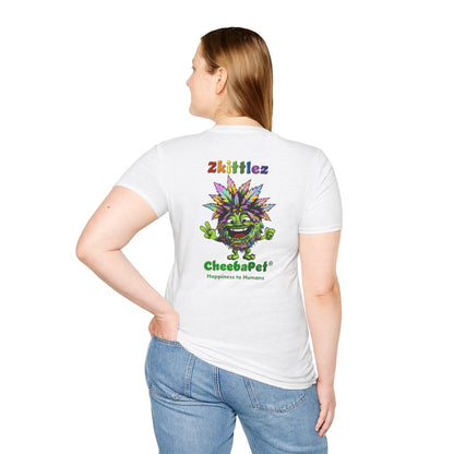 T-Shirt Softstyle Unisex - Zkittlez