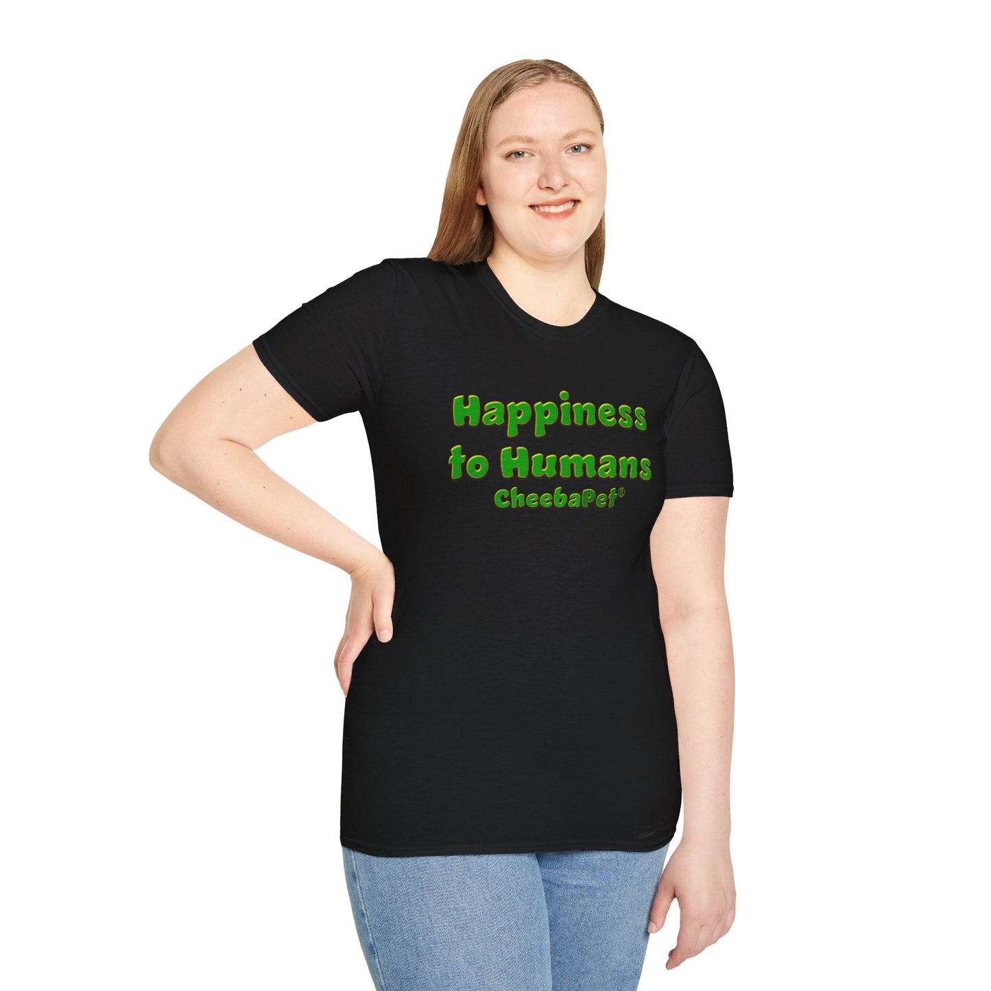 T-Shirt Softstyle Unisex - NorthernLights