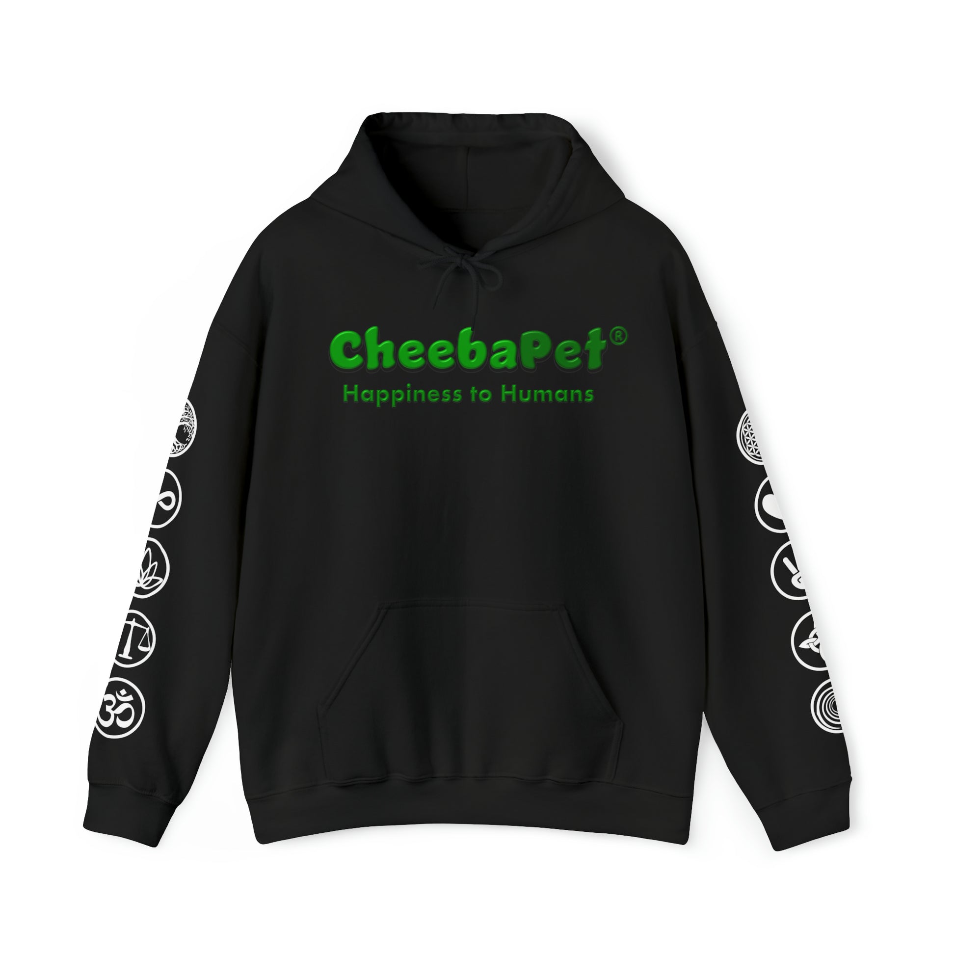 CheebaPet, Inc. - Product Title