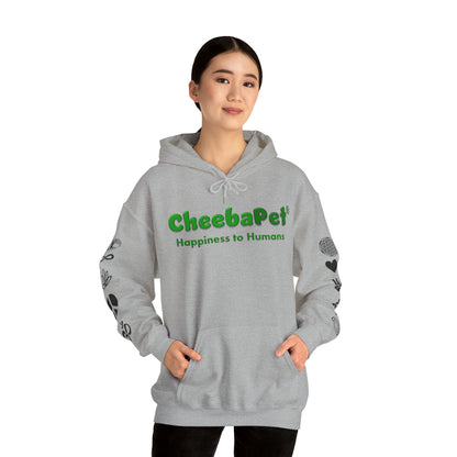 CheebaPet, Inc. - Product Title