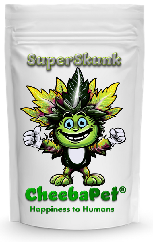 SuperSkunk Auto-Flower Seeds